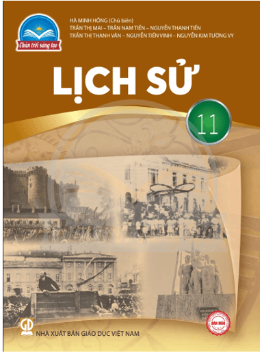 Lịch sử 11 Chân trời sáng tạo pdf