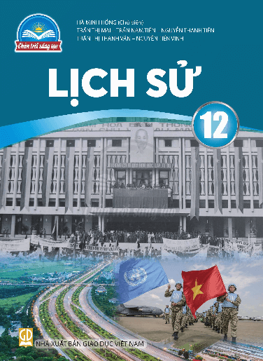 PDF Lịch sử 12 Chân trời sáng tạo