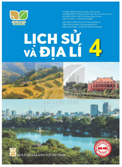 Lịch sử và Địa lí lớp 4 Kết nối tri thức pdf