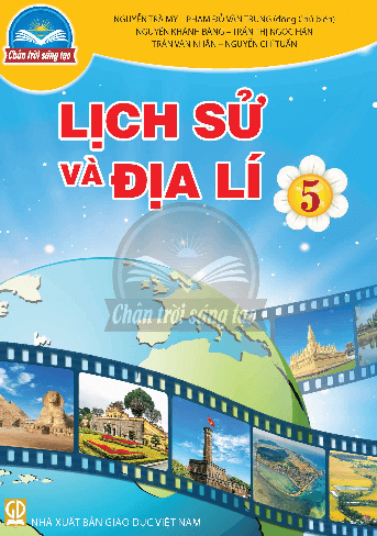 PDF Lịch sử và Địa lí lớp 5 Chân trời sáng tạo