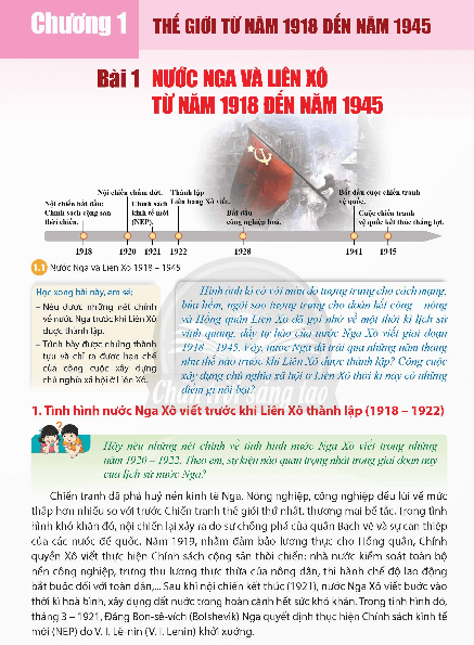 PDF Lịch sử và Địa lí 9 Chân trời sáng tạo