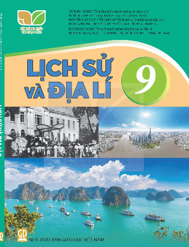 PDF Lịch sử và Địa lí 9 Kết nối tri thức