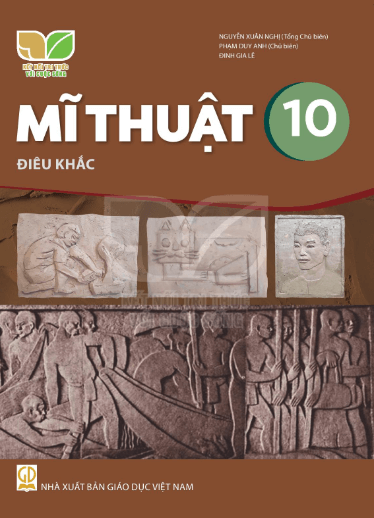 PDF Mĩ thuật 10 Kết nối tri thức