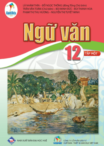 PDF Ngữ Văn 12 Cánh diều