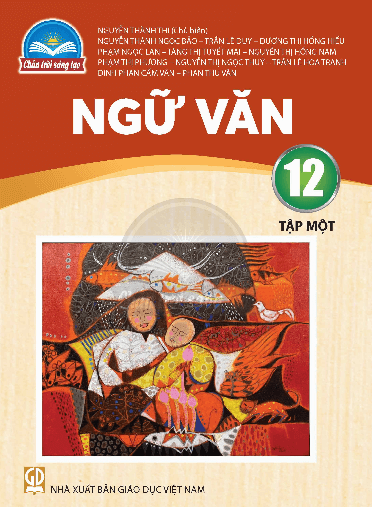 PDF Ngữ Văn 12 Chân trời sáng tạo