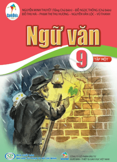 PDF Ngữ Văn 9 Cánh diều