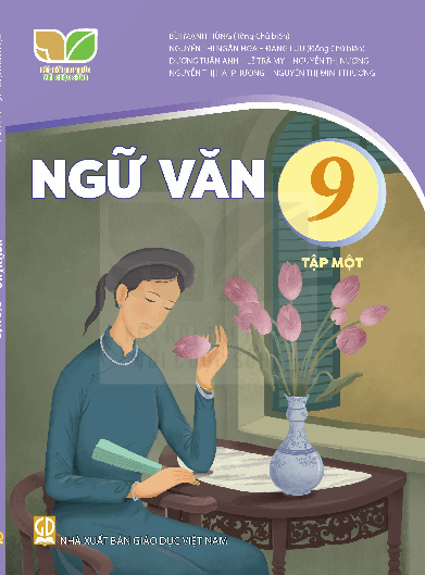 PDF Ngữ Văn 9 Kết nối tri thức