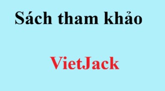 Sách tham khảo VietJack các lớp (đầy đủ)