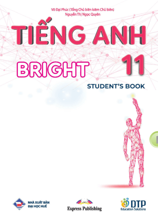 PDF Tiếng Anh 11 Bright