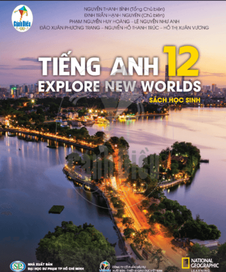 PDF Tiếng Anh 12 Explore New Worlds