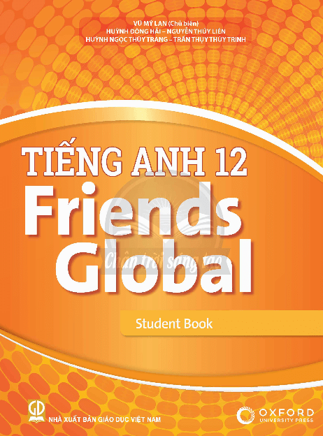 PDF Tiếng Anh 12 Friends Global