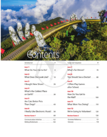 PDF Tiếng Anh 7 Explore English