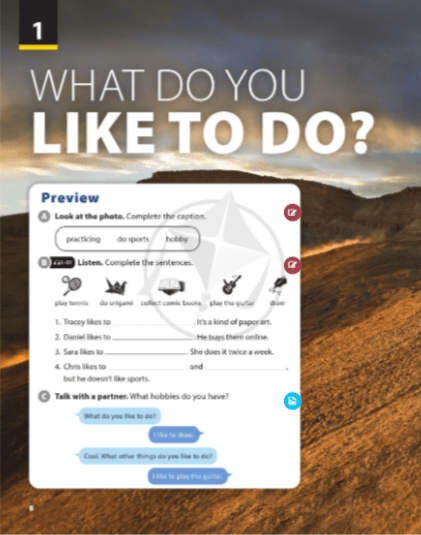 PDF Tiếng Anh 7 Explore English