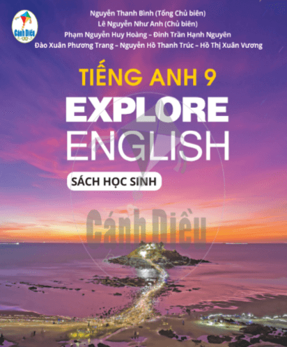 PDF Tiếng Anh 9 Explore English