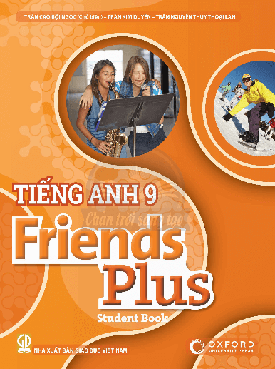 PDF Tiếng Anh 9 Friends plus