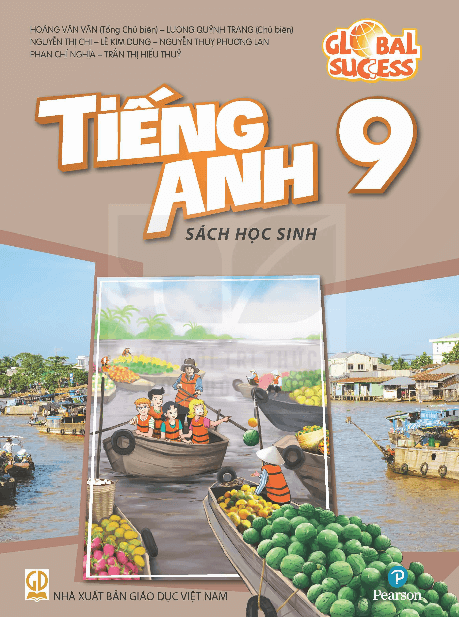 PDF Tiếng Anh 9 Global Success