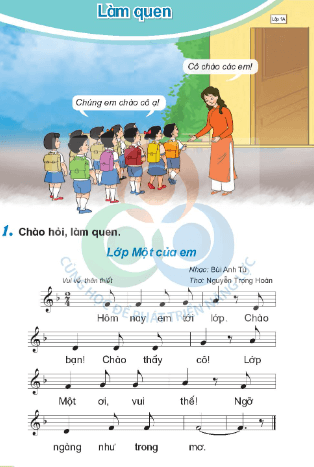 PDF Tiếng Việt lớp 1 Cùng học để phát triển năng lực