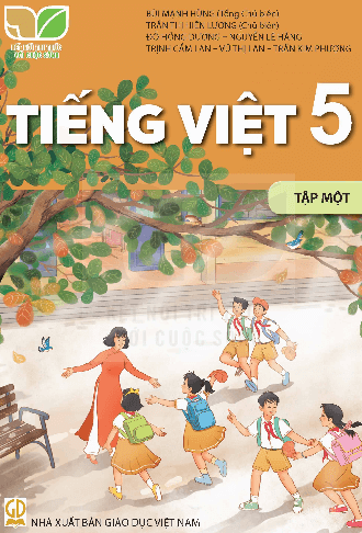 PDF Tiếng Việt lớp 5 Kết nối tri thức