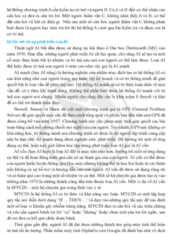 PDF Tin học 12 Cánh diều