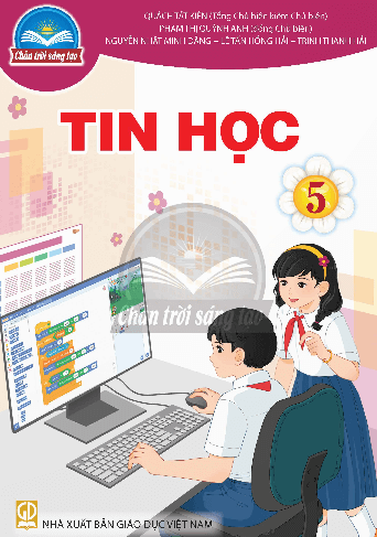 PDF Tin học lớp 5 Chân trời sáng tạo