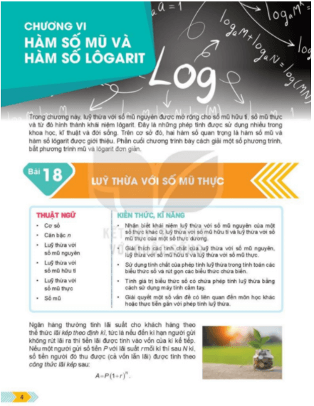 Toán 11 Kết nối tri thức Tập 1, Tập 2 PDF