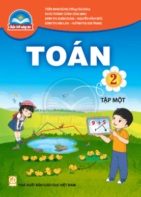 PDF Toán lớp 2 Chân trời sáng tạo
