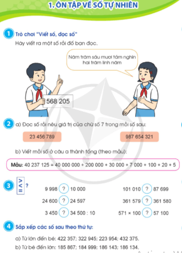 PDF Toán lớp 5 Cánh diều