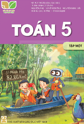 PDF Toán lớp 5 Kết nối tri thức