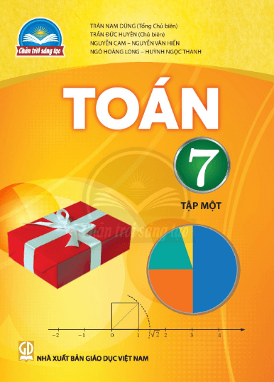 PDF Toán 7 Chân trời sáng tạo