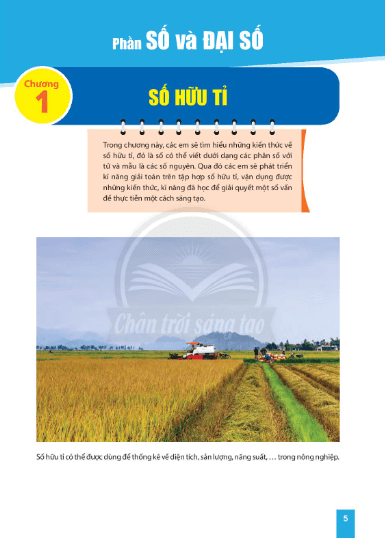 PDF Toán 7 Chân trời sáng tạo