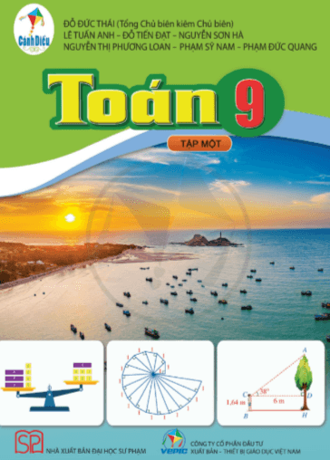 PDF Toán 9 Cánh diều