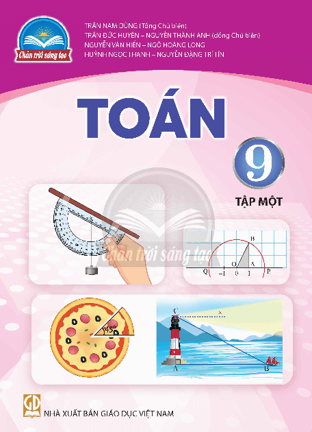 PDF Toán 9 Chân trời sáng tạo