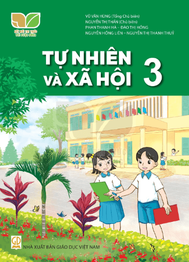 PDF Tự nhiên và xã hội lớp 3 Kết nối tri thức