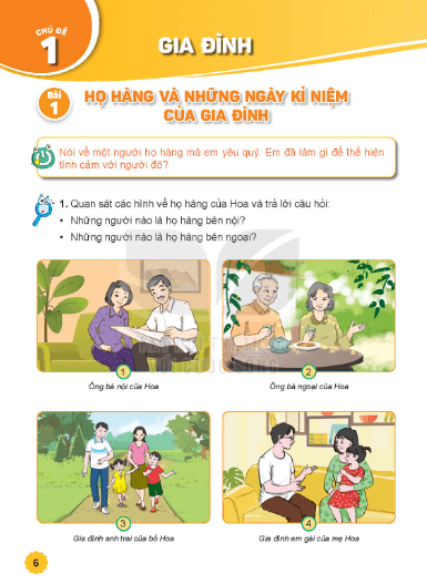 PDF Tự nhiên và xã hội lớp 3 Kết nối tri thức