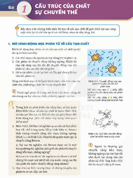 PDF Vật lí 12 Kết nối tri thức