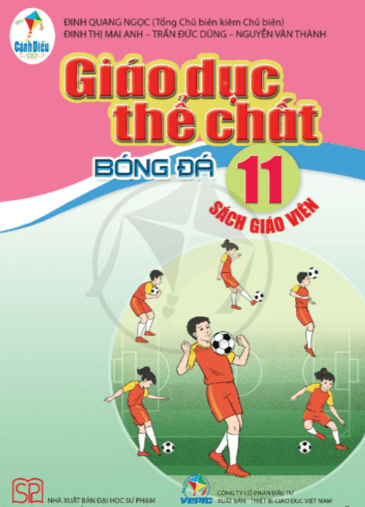 Sách giáo viên Giáo dục thể chất 11 Cánh diều PDF