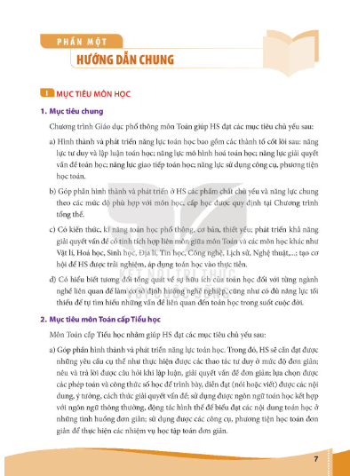 Sách giáo viên Toán lớp 3 Kết nối tri thức PDF