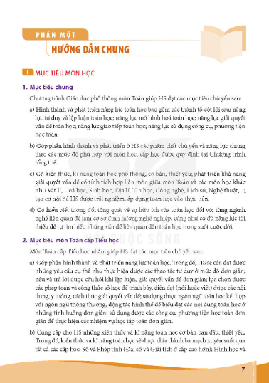 Sách giáo viên Toán lớp 4 Kết nối tri thức PDF