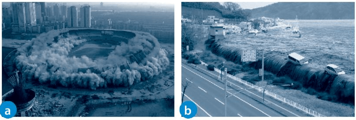 Bài 9. Cấu tạo của Trái Đất. Động đất và núi lửa