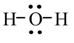 Xét phân tử H2O, những phát biểu nào sau đây là đúng