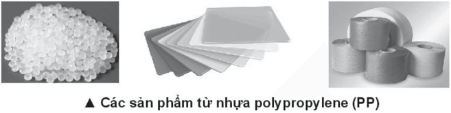 Propene là nguyên liệu cho sản xuất nhựa polypropylene (PP) (ảnh 1)