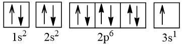 Trong phân tử Na2S, cấu hình electron của các nguyên tử có tuân theo quy tắc octet không?