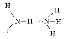 Cho các chất sau: C2H6, H2O, NH3, PF3, C2H5OH 