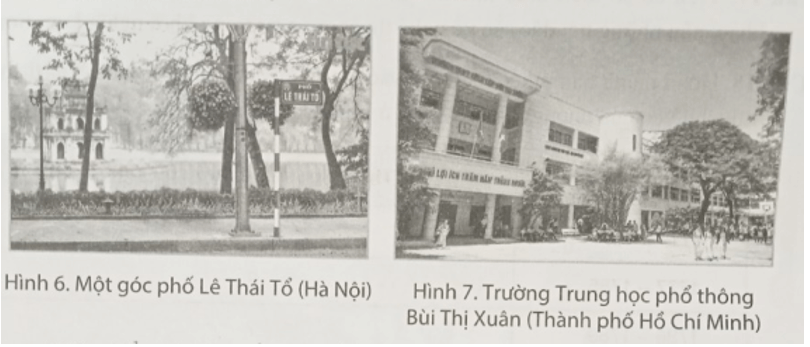 Việc đặt tên đường, phố, trường học... gắn với tên các nhân vật lịch sử đó thể hiện điều gì