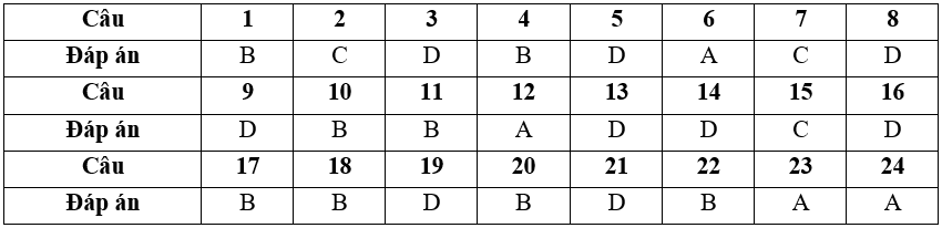 Đề minh họa Học kì 1 Lịch Sử 12 Kết nối tri thức (có lời giải - Đề 1)