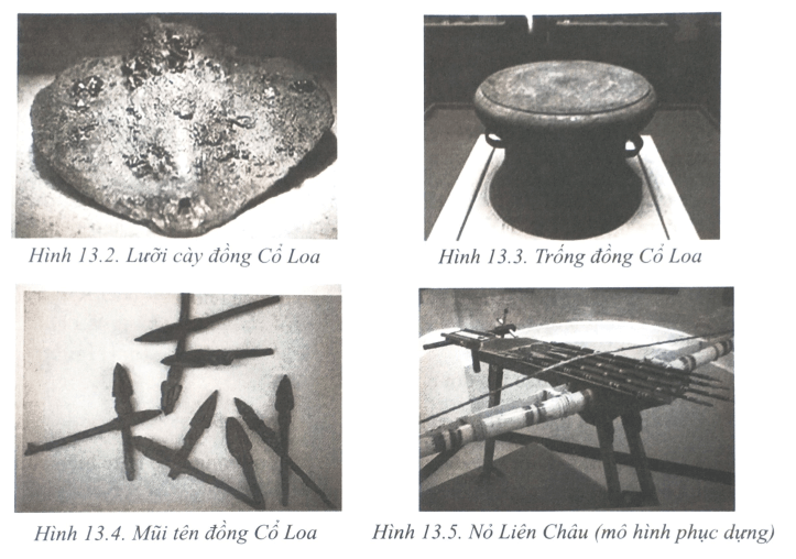 Bài 13: Nước Âu Lạc