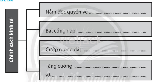 Bài 16: Chính sách cai trị của phong kiến phương Bắc và sự chuyển biến của Việt Nam thời kì Bắc thuộc