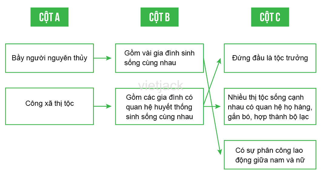 Bài 4: Xã hội nguyên thủy