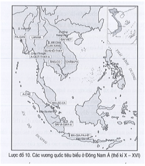 Giải SBT Lịch sử 7 trang 21 Cánh diều