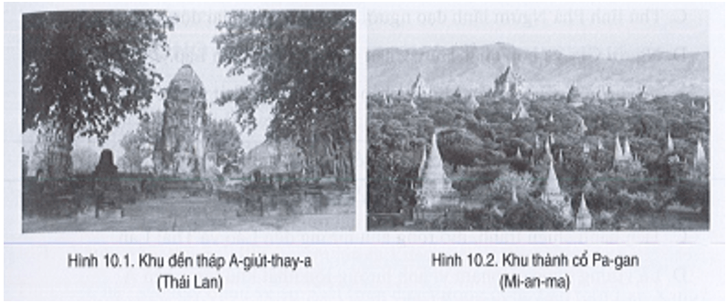 Quan sát các hình 10.1, 10.2 và dựa vào sự hiểu biết của bản thân, hãy